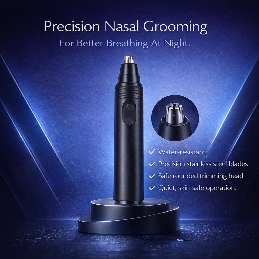 Precision Ear & Nose Trimmer