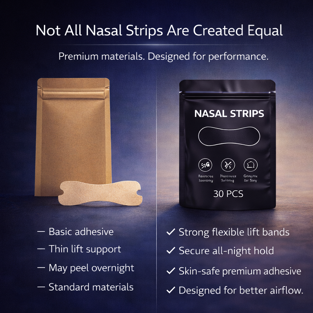 Nasal Strips