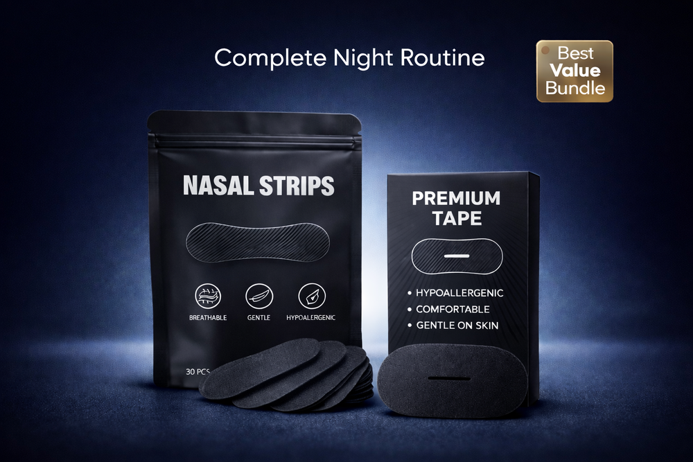 Sleep and Breath better bundle