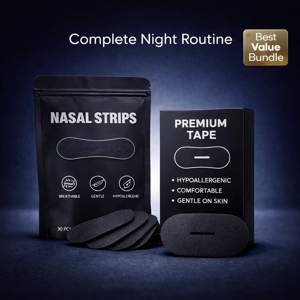 Sleep and Breath better bundle