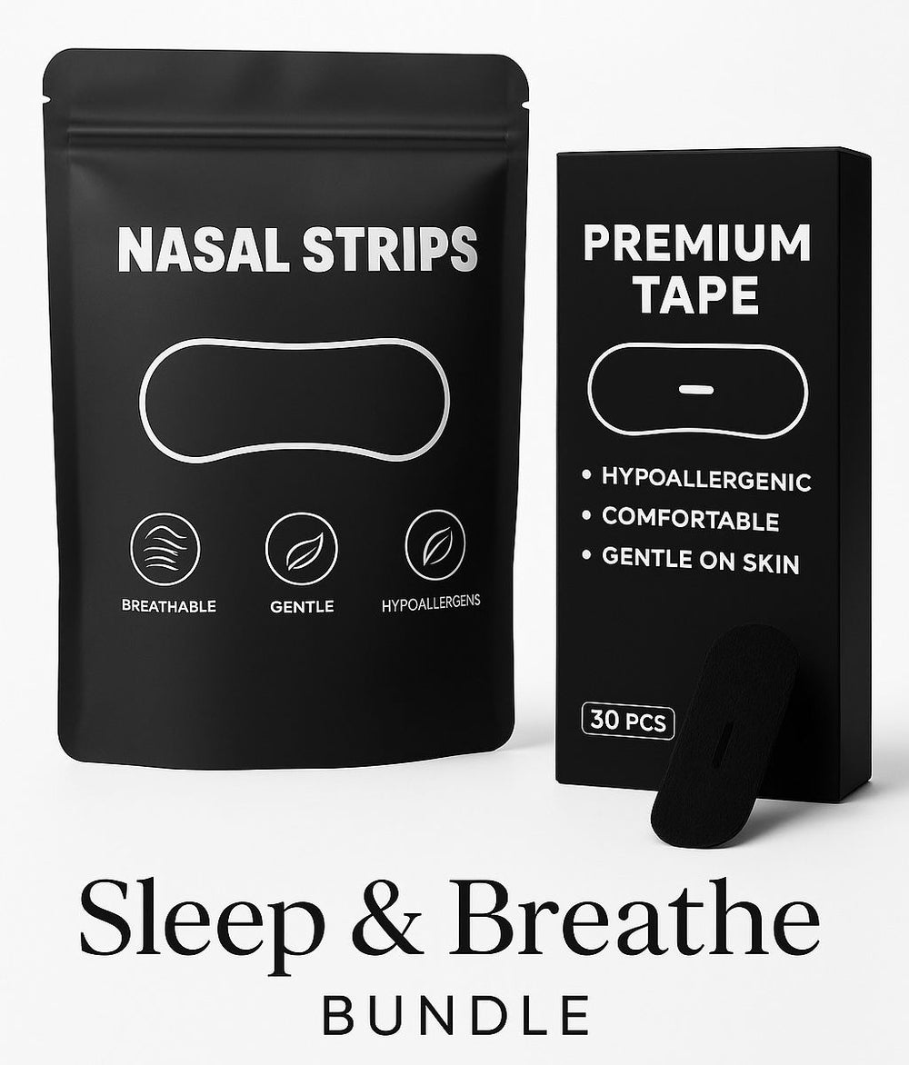 sleep and breath bundle